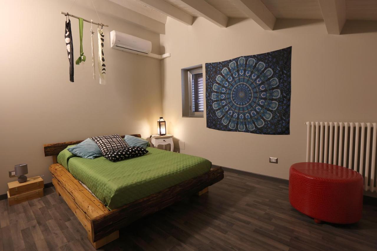 Casa Delle Foglie Villa San Giovanni La Punta Bagian luar foto